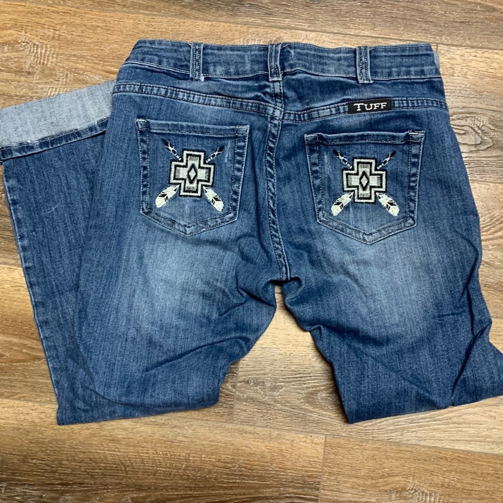 Cowgirl Tuff Montana Jean